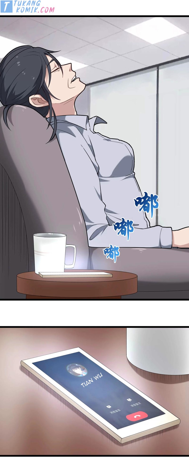 School Flower Master Chapter 113 Bahasa Indonesia